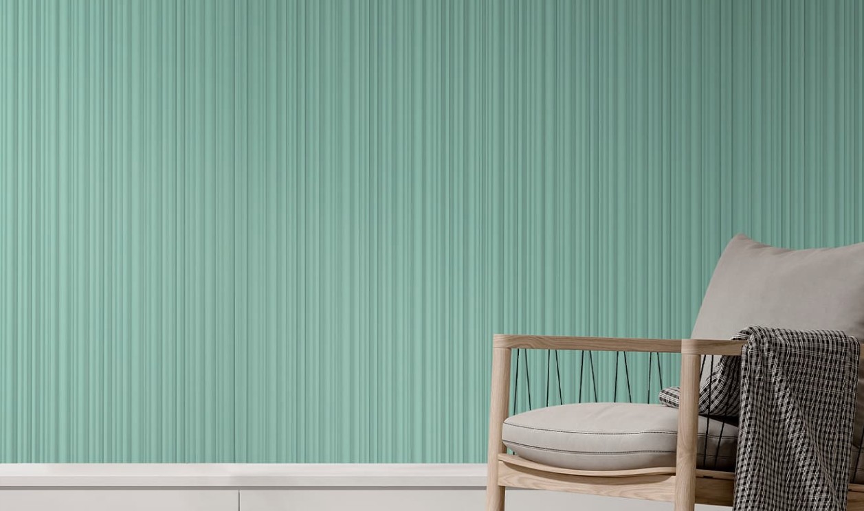 Fire-resistant wall coverings, Moove Urban Firestop Ruyi